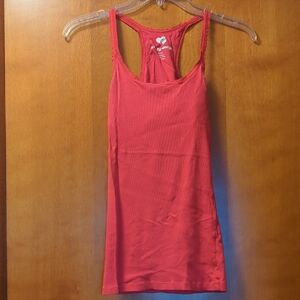 Love By Design Red Tank Top